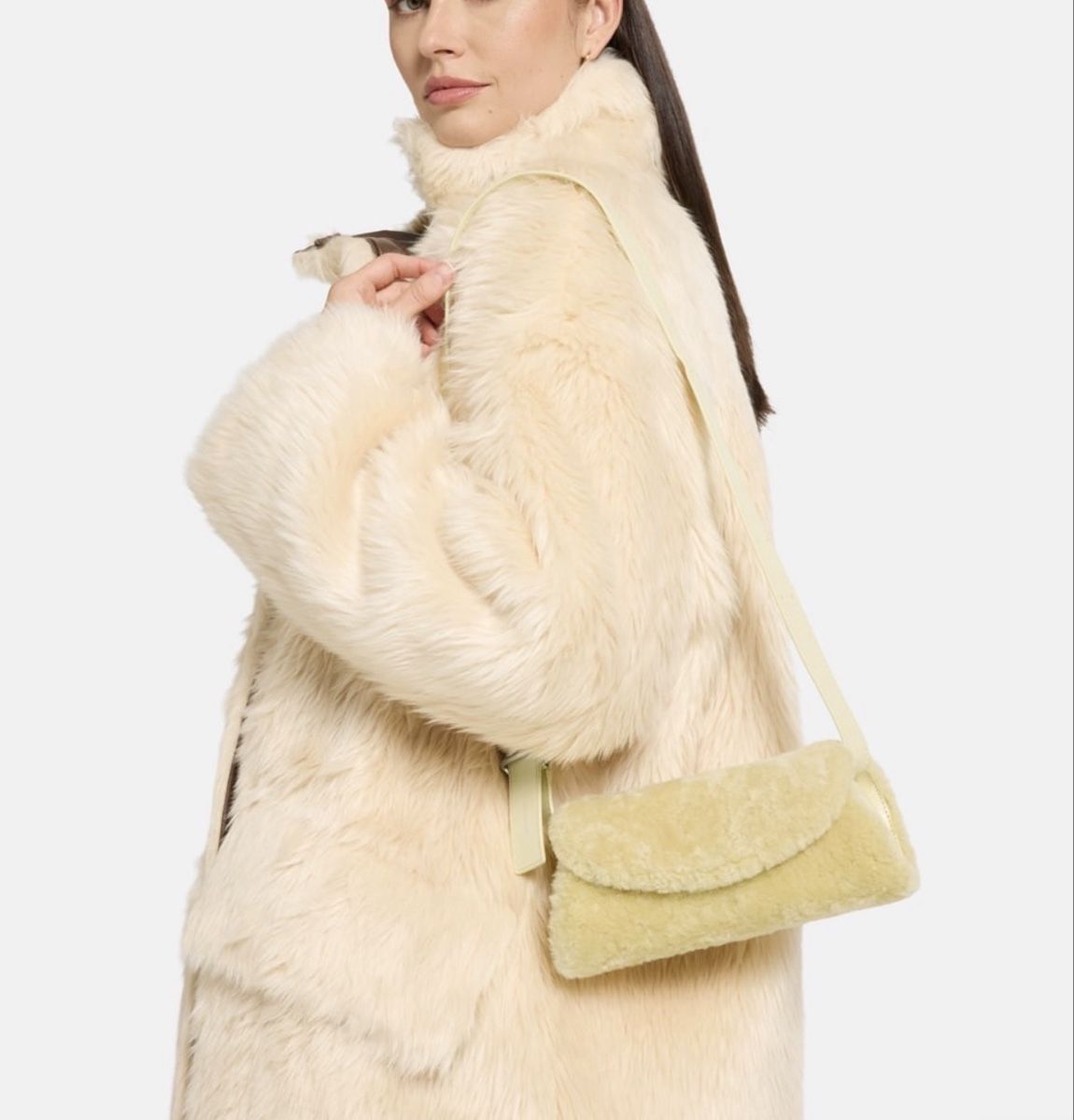 Jil Sander Taschen für Damen: Jil Sander Cannolo bag – Neu und originalverpackt aus Paradiso von viorea