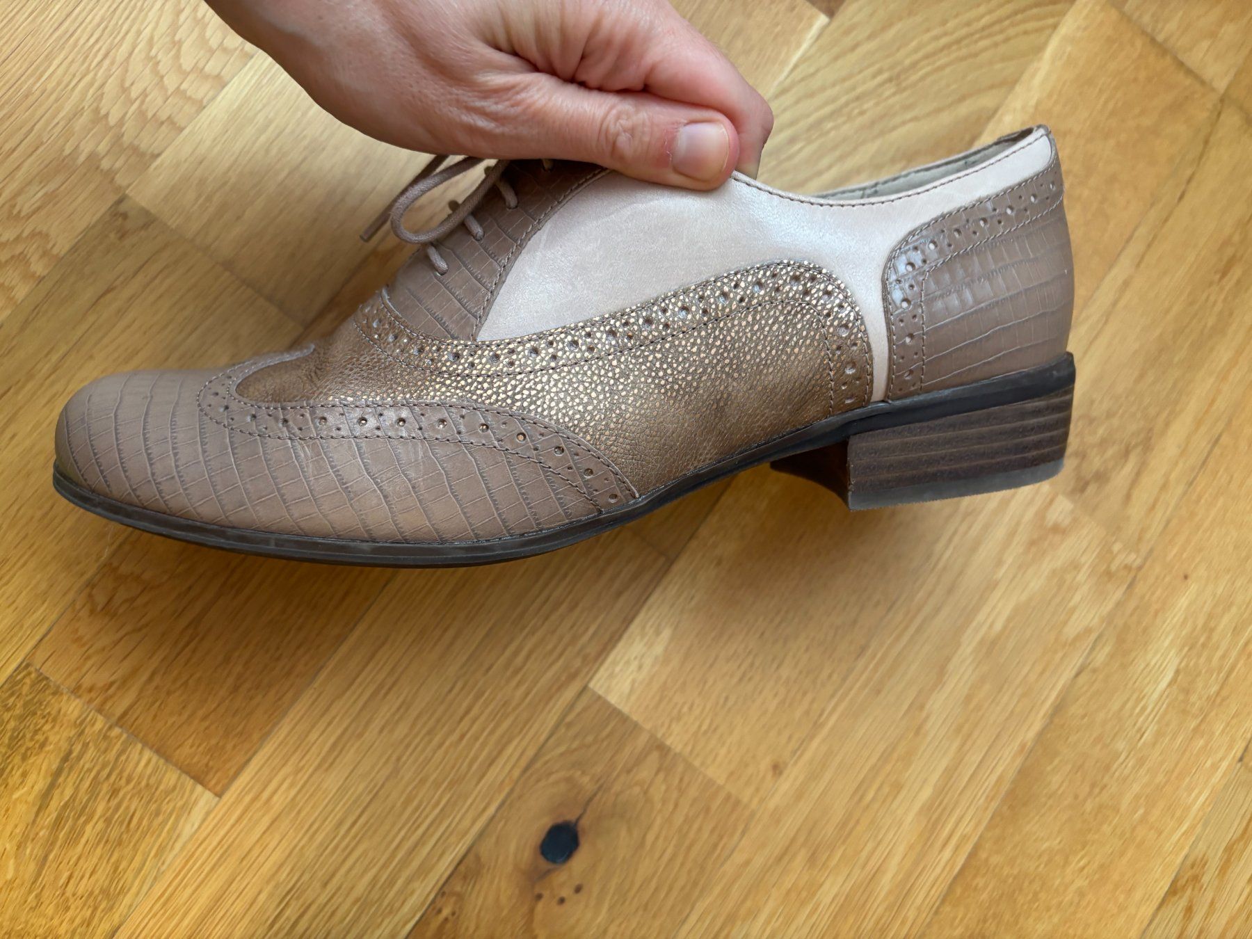 Clarks Scarpe da donna: Clarks - Hamble Oak - Gr. 42 – Usato da Dübendorf venduto da Moomin8600 2