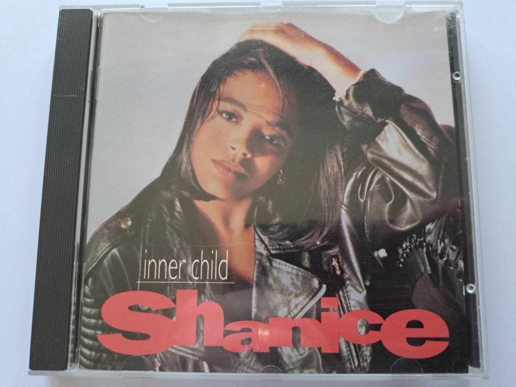 CD: Cd Shanice - Inner Child  – Usato da Pully venduto da bro_n52j