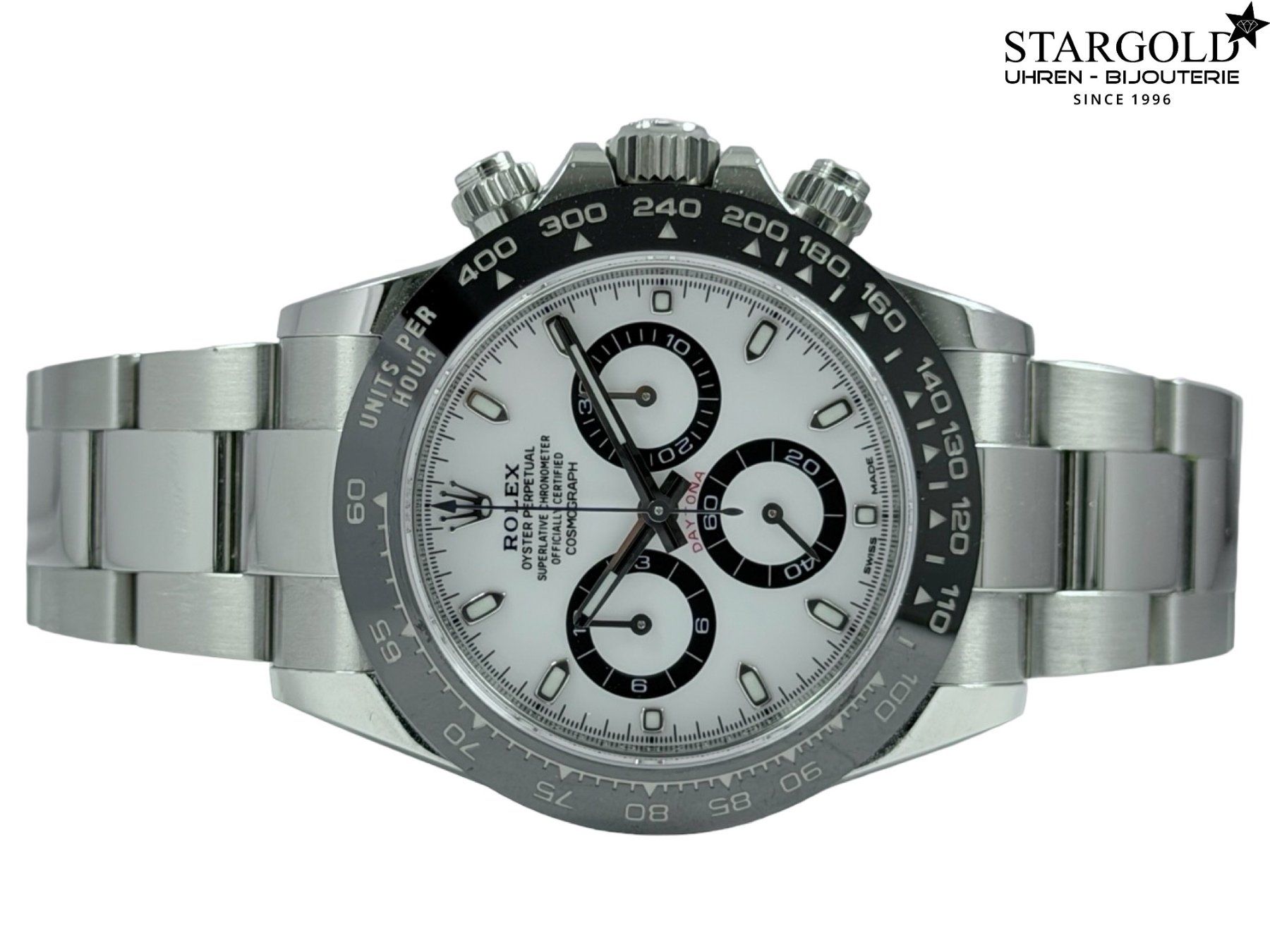 Rolex Orologi: Rolex Daytona "Panda" - 116500LN – Usato da Zürich venduto da Stargold-Uhren 3