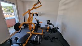 Powertec Workbench Multisystem inkl. Erweiterungen