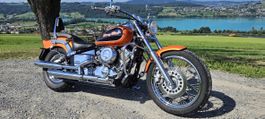 Yamaha XVS650 27kw