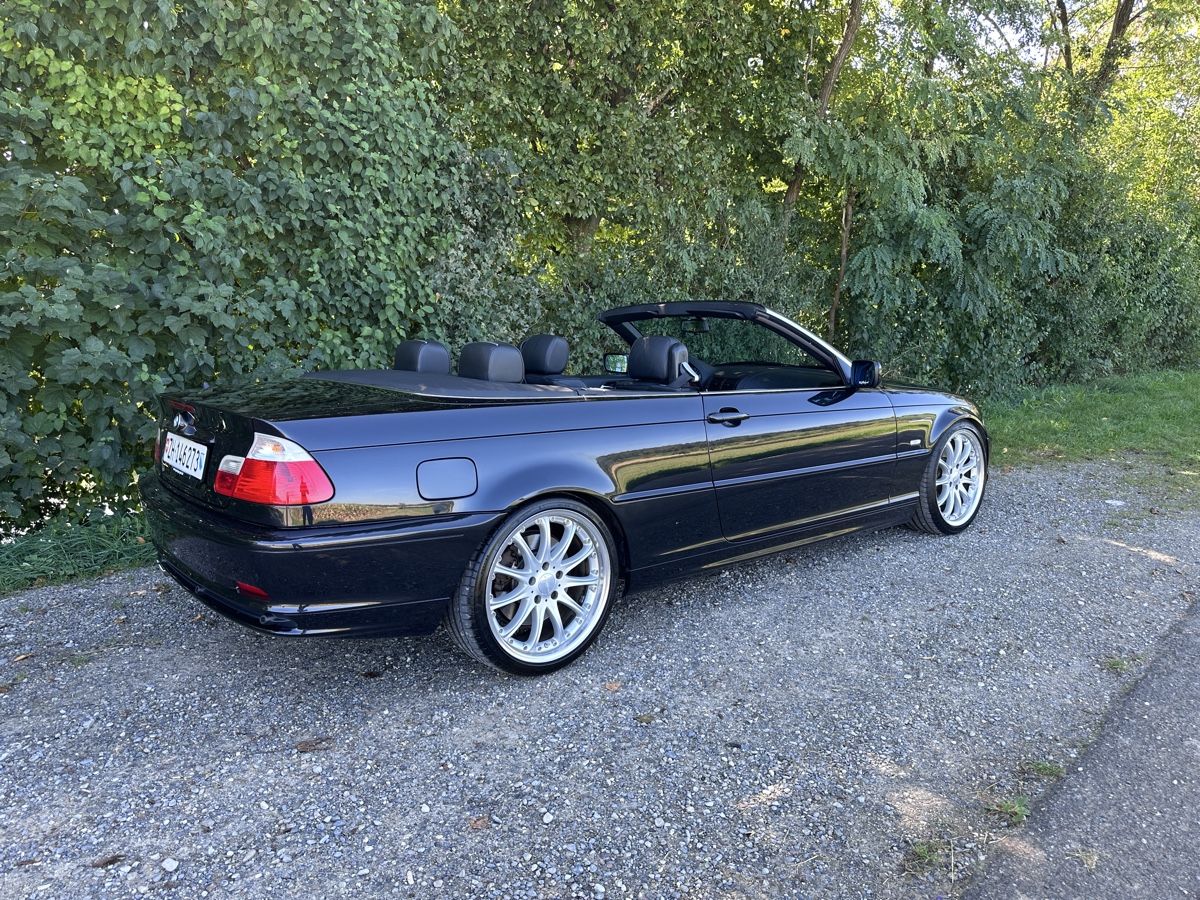 BMW Automobili: BMW 330 Ci E46 Carbio – Usato da Höri venduto da EverythingForSale 4