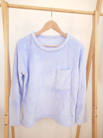 Kuscheliger warmer Damen Pullover Gr. S - Polyester