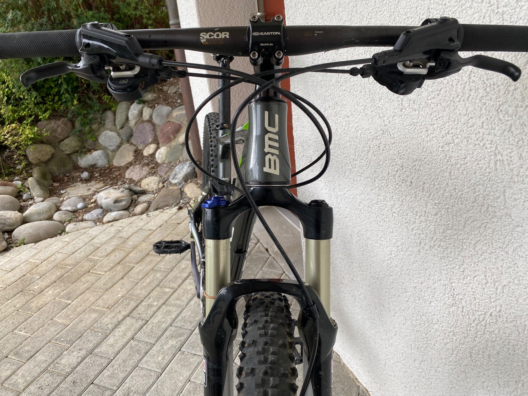BMC Biciclette: BMC Fourstroke FS03 29 Fully Gr. M/46 – Usato da Hedingen venduto da Moonbear 3