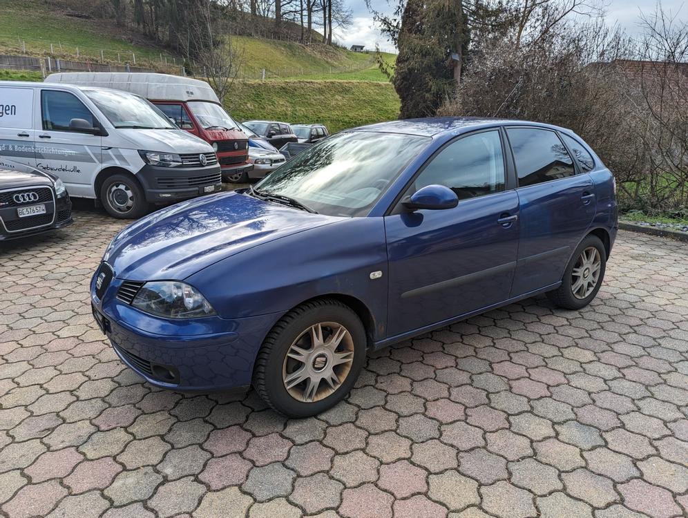 Seat Ibiza 2.0 Benzin für Export MFK bis 02.2025