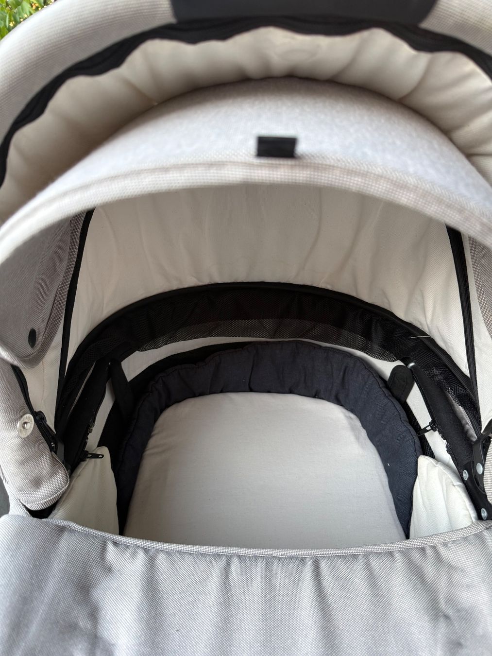 Carrozzine: My Junior VITA Kombikinderwagen – Usato da Basel venduto da tobinho10 1