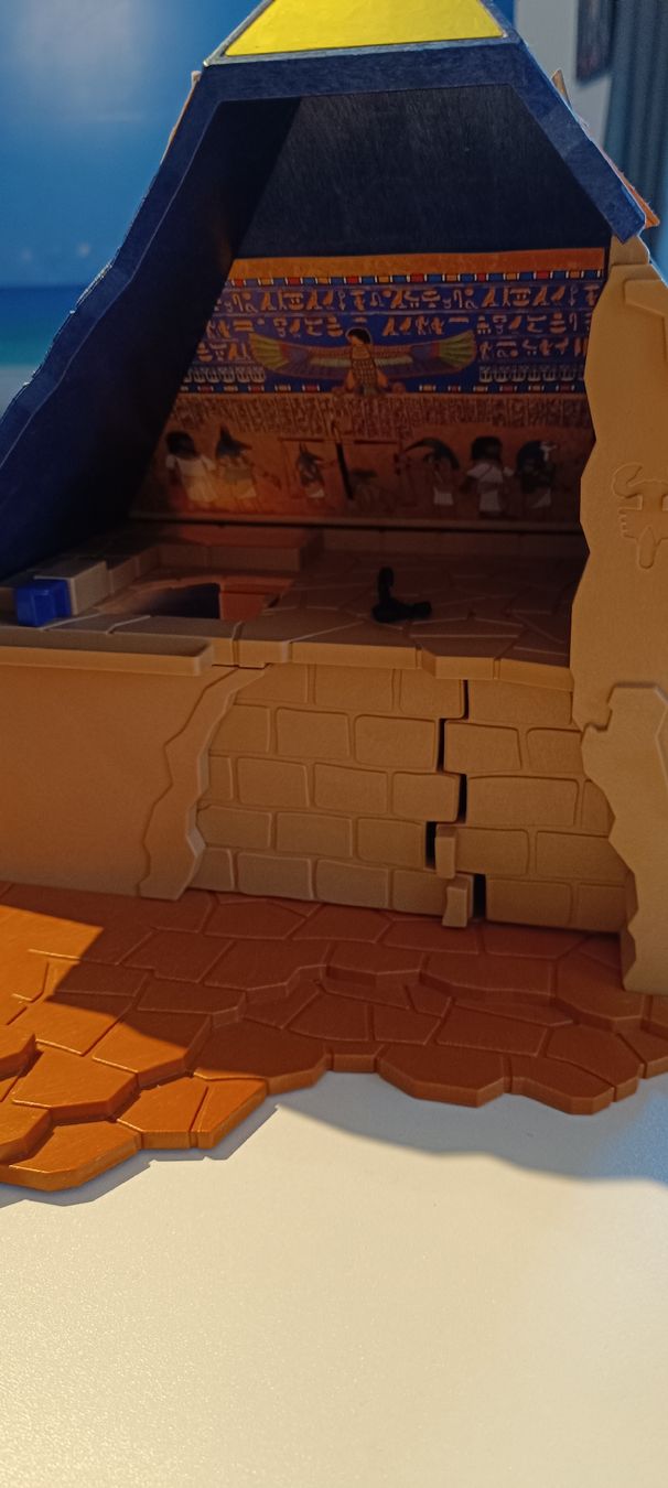 Playmobil Giocattoli: Playmobil Pyramide – Usato da Arbon venduto da Gatto81 4