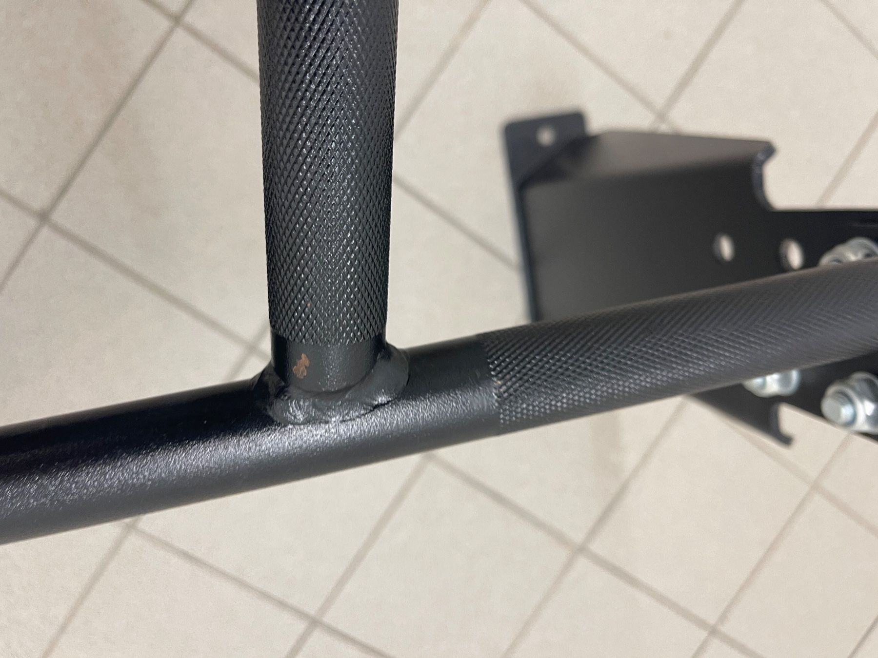 Hometrainer: Klimmzugstange Barbarian Line – Usato da Fahrweid venduto da 8952vilio 3