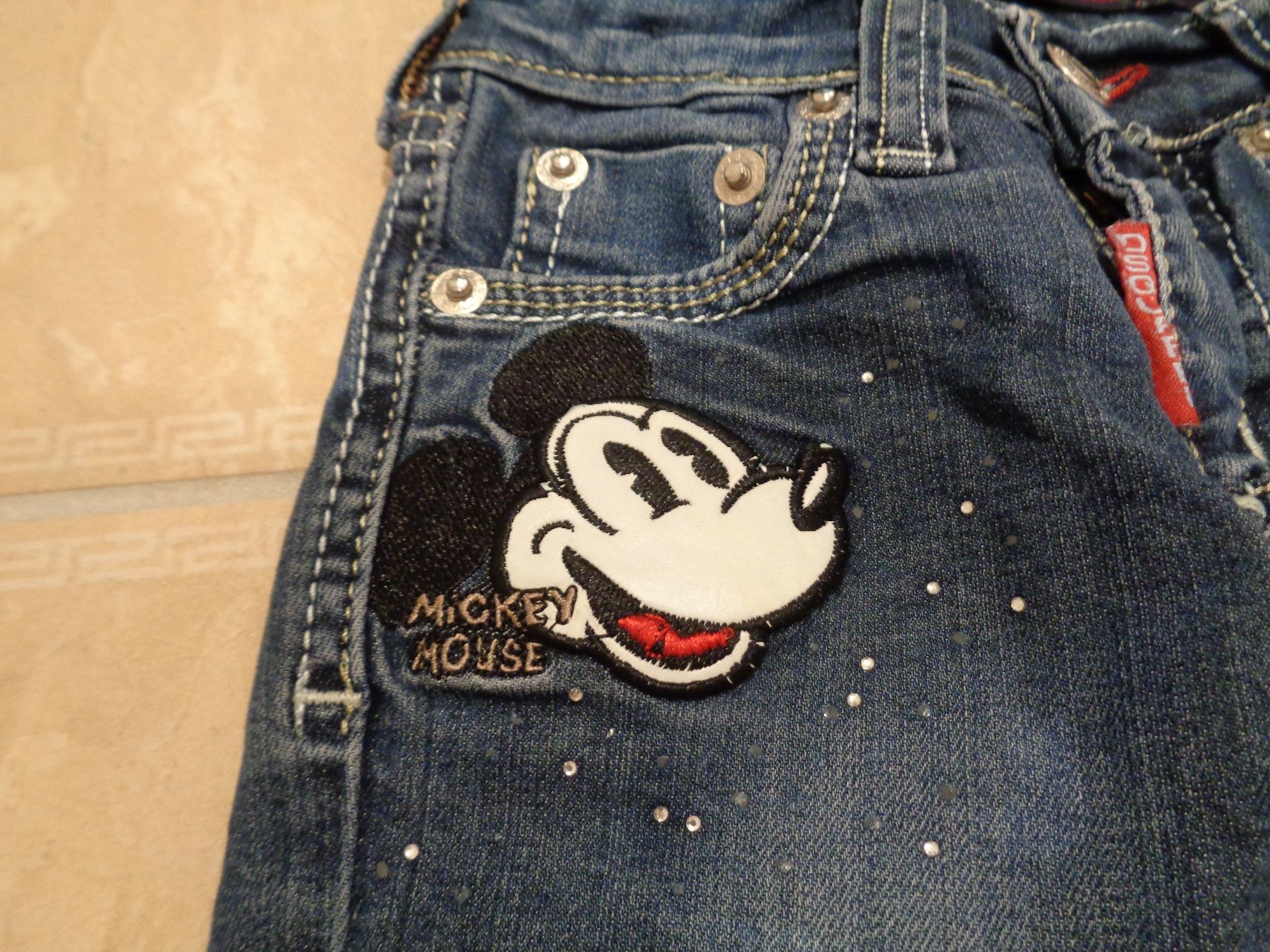 Pantaloni: Dsquared coolste Micky Jeans, 3J 98 – Usato da Klingnau venduto da Markus14 1
