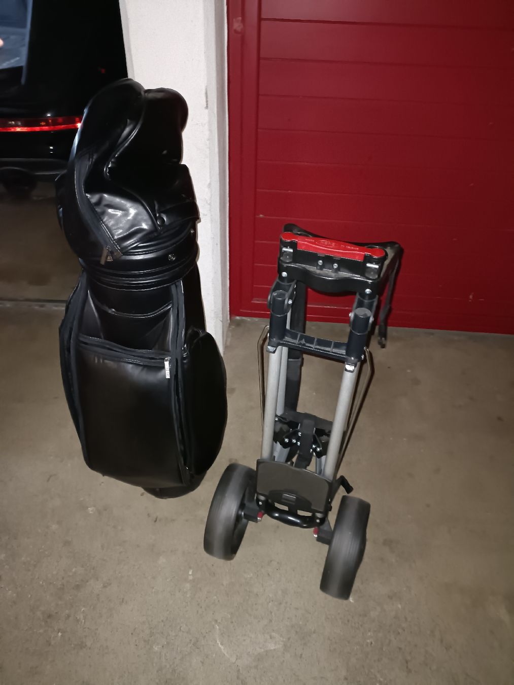 Borse da donna: golfbag Mike Tec – Usato da Othmarsingen venduto da Sumeja 1