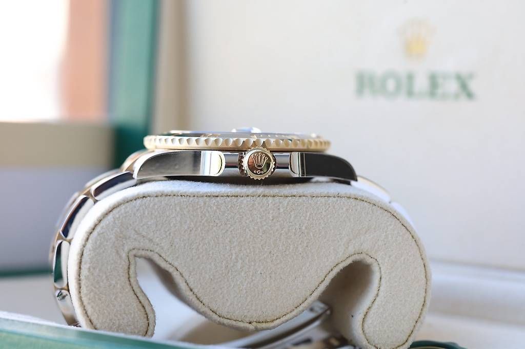Rolex Montres: Rolex Submariner Stahl & Gold – D'occasion à Wollerau par RekociTimepieceGmbH 4