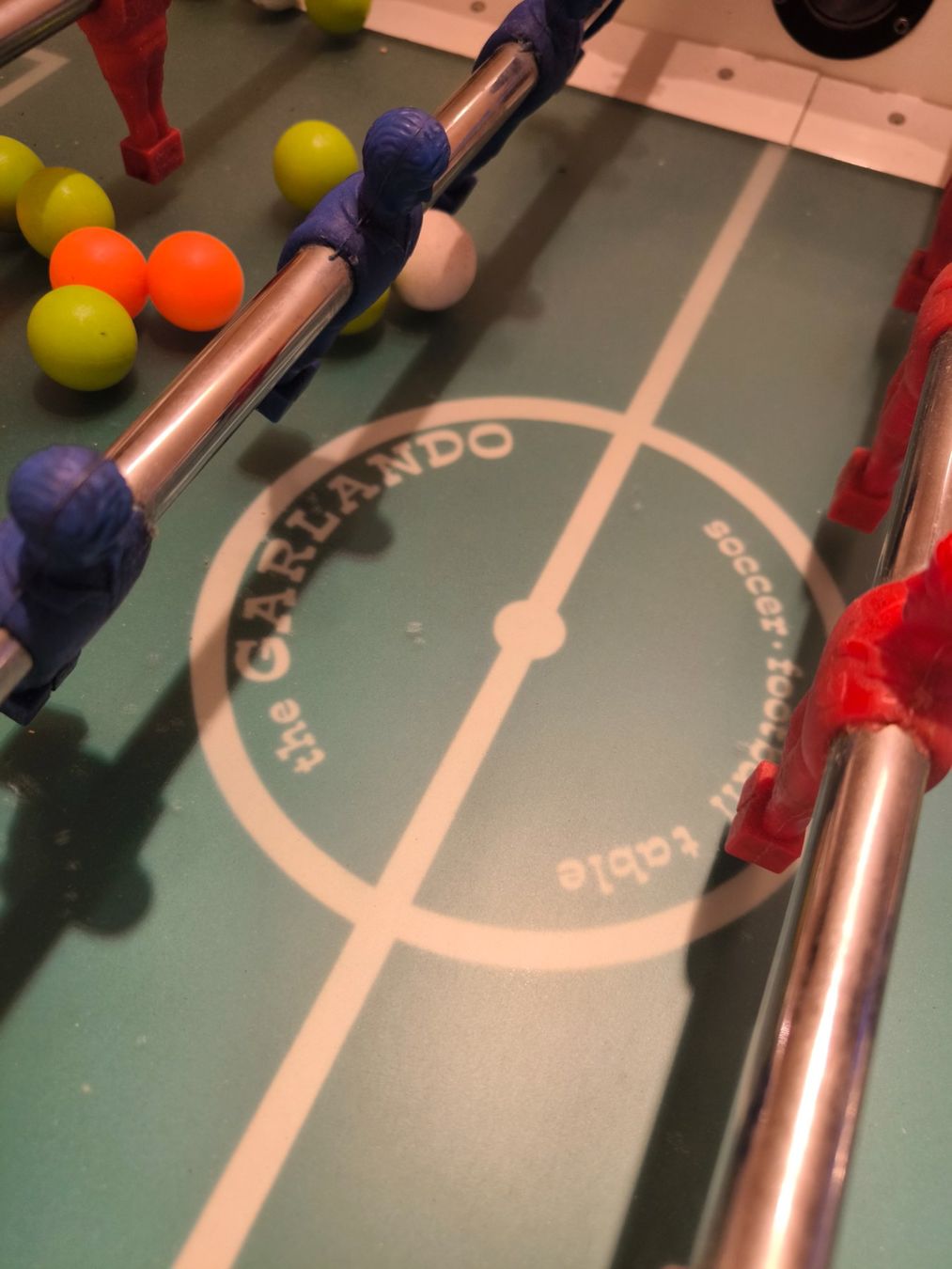 Slot Machine: Tischfussball Garlando, Töggelikasten – Usato da Fahrwangen venduto da lea_bgp9 2