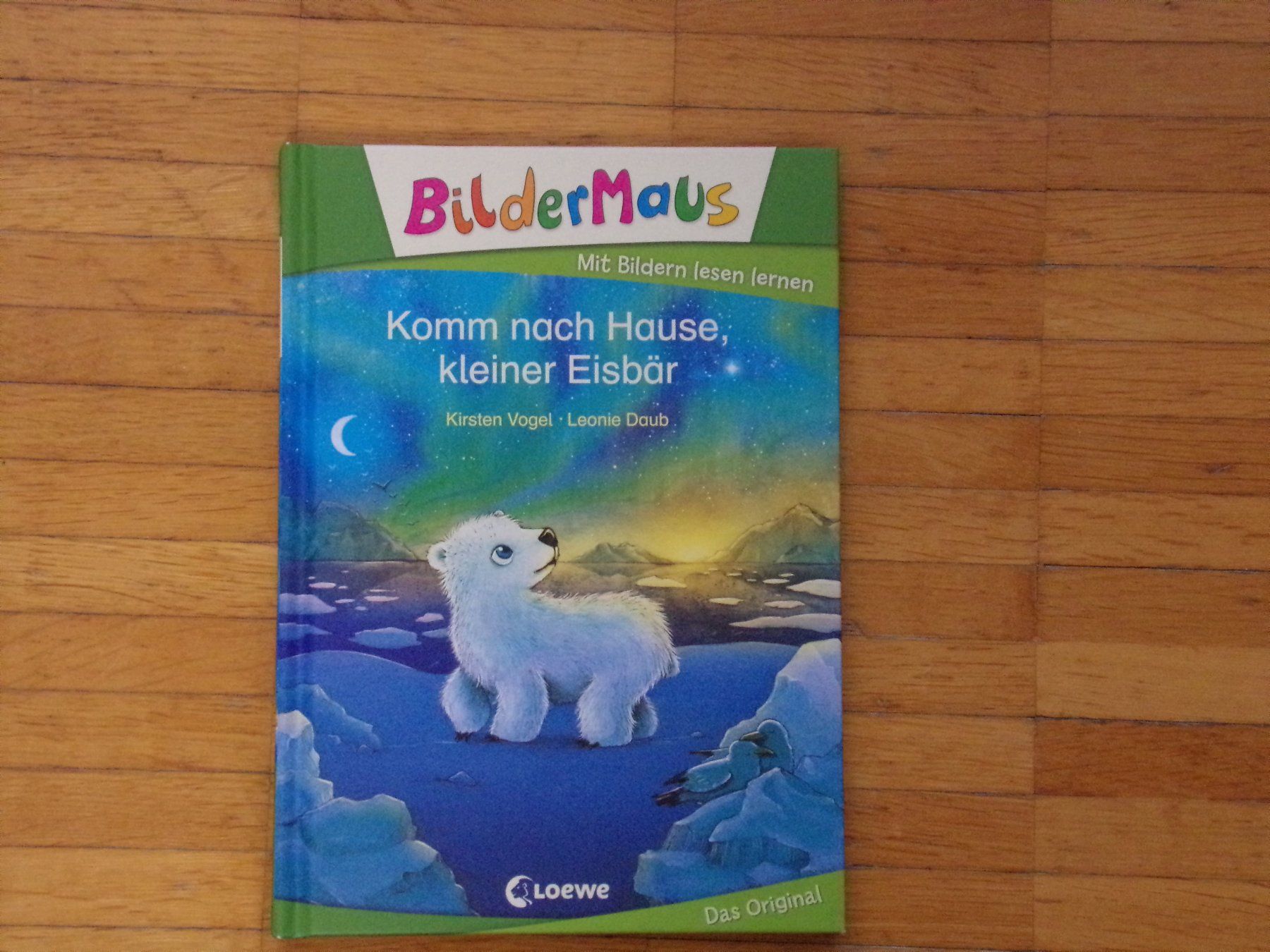 Livres: Bilder Maus  Komm nach Hause kleiner Eisbär – D'occasion à Winterthur par Jessi_di