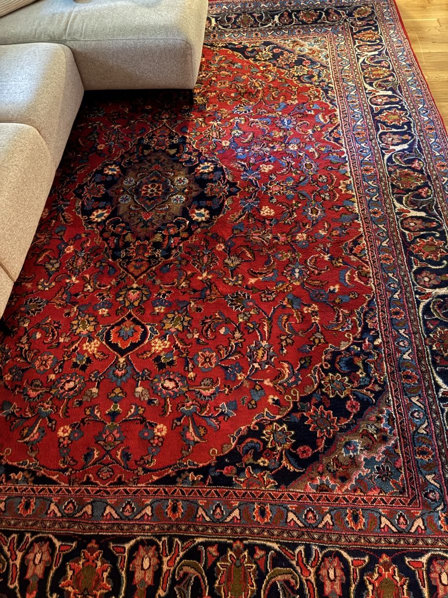 Teppiche: Sehr grosser Teppich – Gebraucht aus Urtenen-Schönbühl von Evilette 1