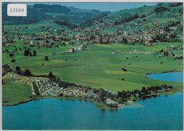 Flugaufnahme Campingplatz Hüribach