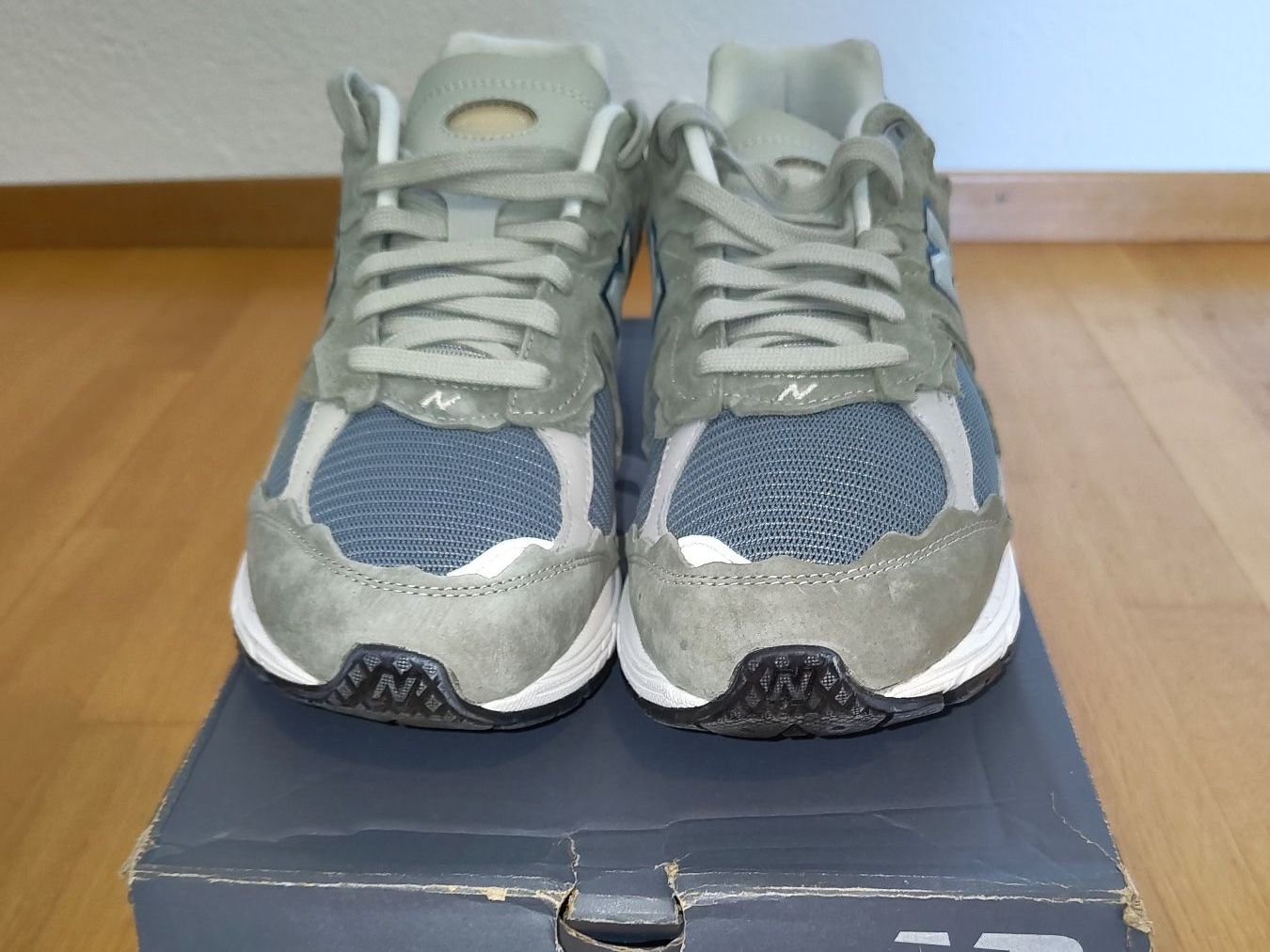 New Balance Herrenschuhe: New Balance 2002R Protection Pack Mirage Grey – Neu und originalverpackt aus Zürich von John_777 2