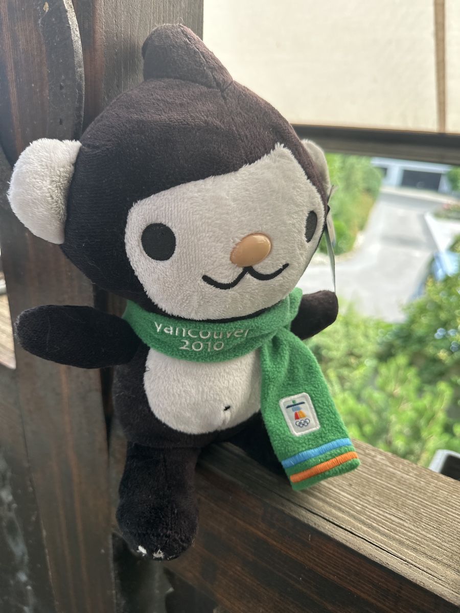 Spielzeuge: Miga Olympia Mascot Vancouver 2010 – Neu (gemäss Beschreibung) aus Neerach von tinaspeaks4 2