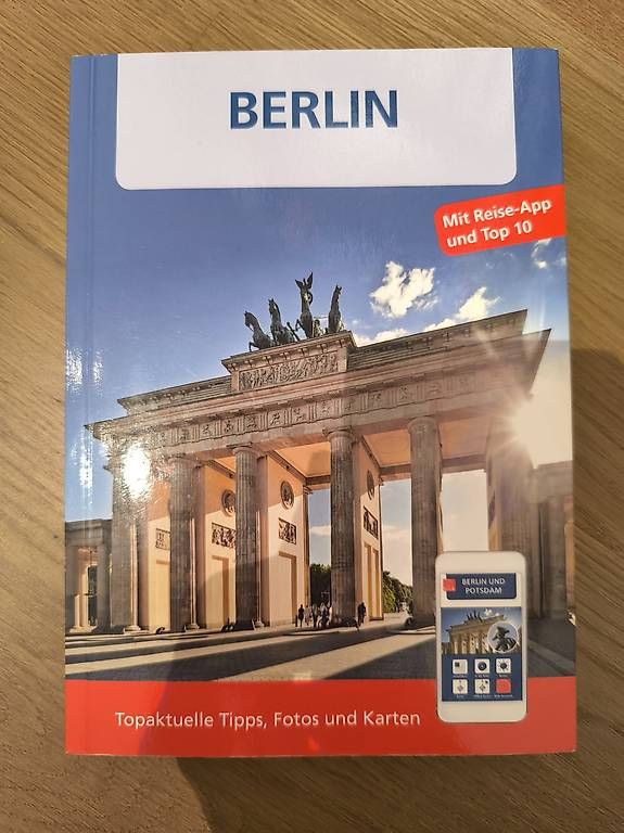 Libri: Berlin Reiseführer – Usato da Geuensee venduto da ali_g5sc
