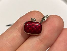 ZUM ÖFFNEN: ✨ Seltener Thomas Sabo Charm Tasche ❤️👜
