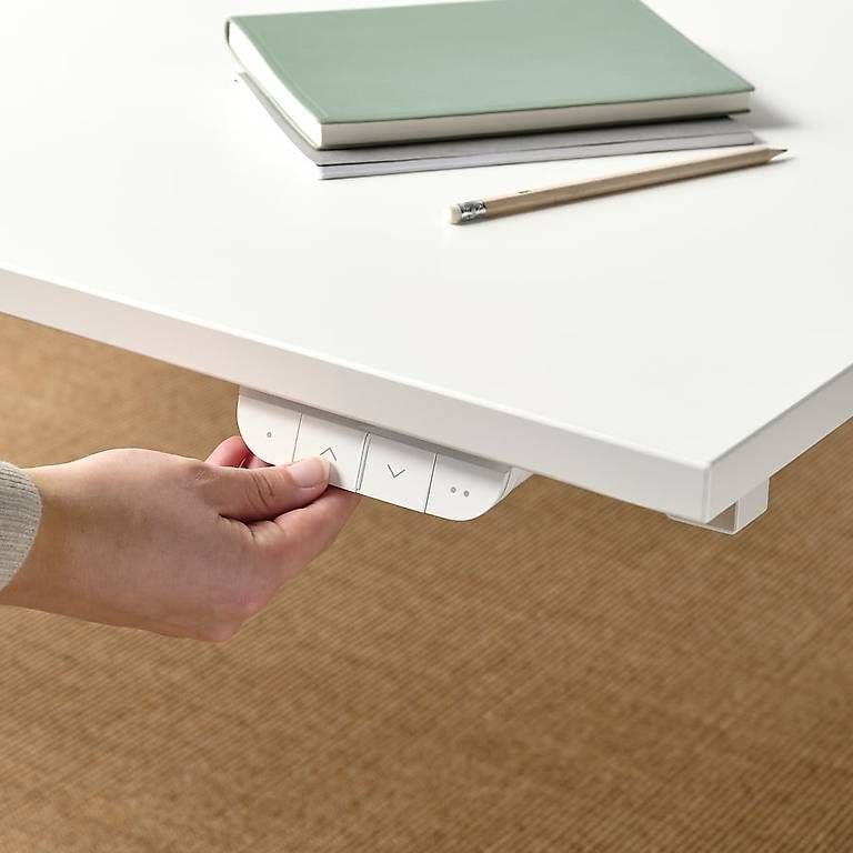 Ikea Scrivanie: Bureau électrique assis debout Ikea Mittzon – Nuovo (secondo la descrizione) da St-Sulpice VD venduto da oli_ksc8 2