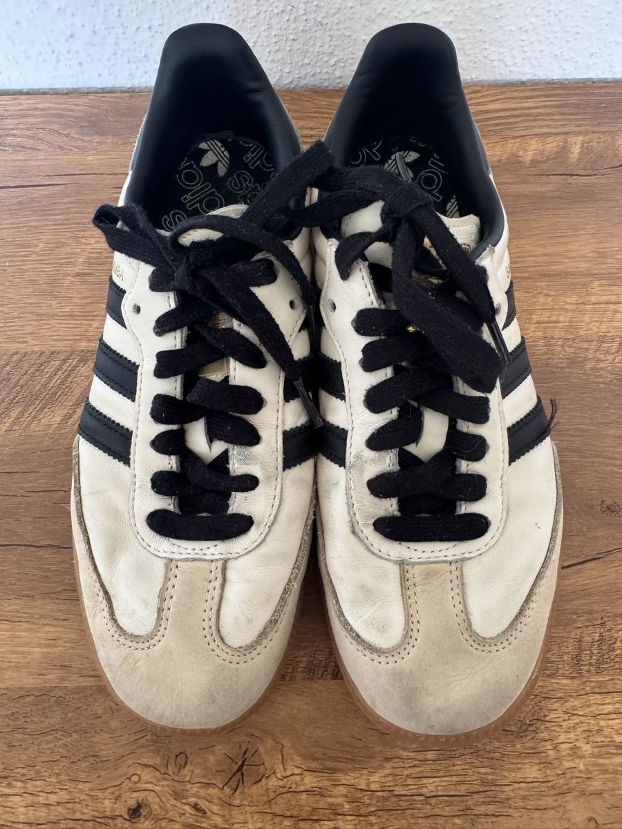 Adidas Damenschuhe: Baskets Adidas Samba - Taille 38 2/3 -  – Gebraucht aus Brügg BE von Goob 1