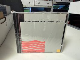 Bruno Steffen - Heiner Althaus Quartet - In Between - HG41D
