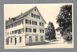BÜLACH, HOTEL STORCHEN