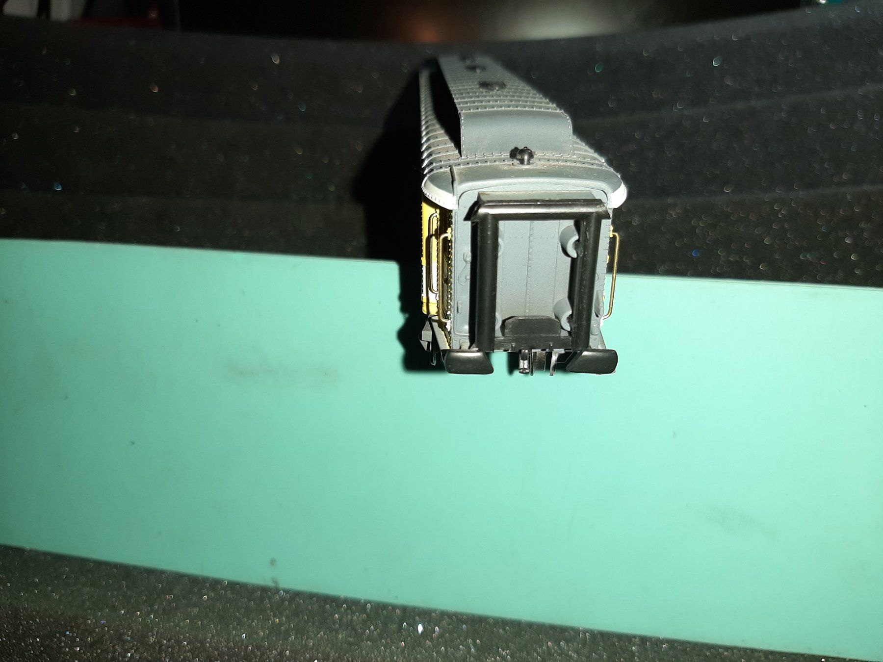 Jouef Modelleisenbahnen: JOUEF LA POSTE REF 29 – Gebraucht aus Avully von RIVALIS 4