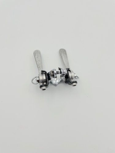 Pezzi di ricambio: Campagnolo Record Schalthebel 1014 – Usato da Solothurn venduto da VintageVelo81 3