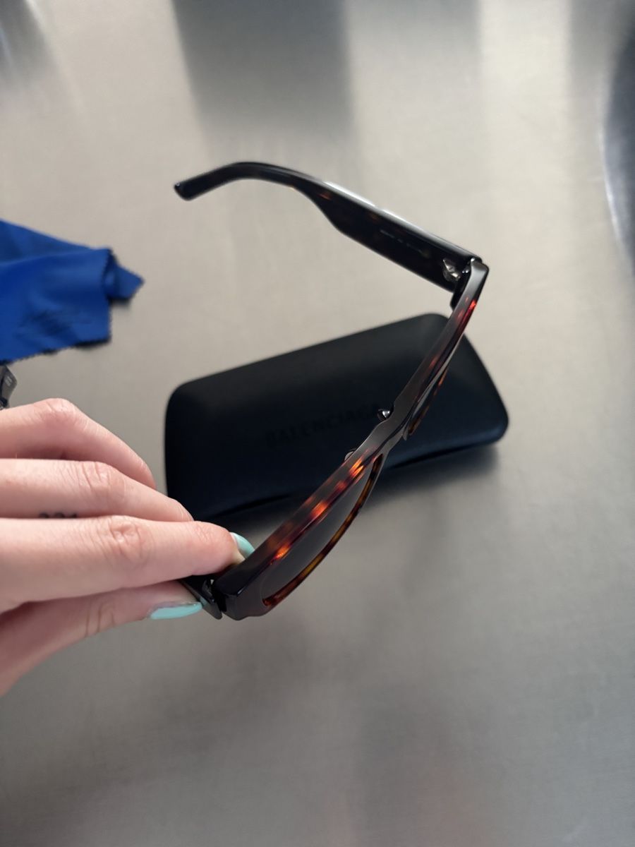 Balenciaga Occhiali & Lenti: Balenciaga Sonnenbrille  – Nuovo (secondo la descrizione) da Horgen venduto da stu_cjc8 4