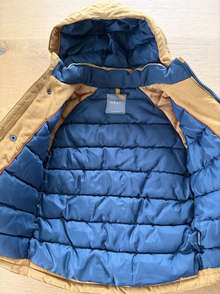 Next Jacken & Mäntel: Winterjacke Next Grösse 92 – Gebraucht aus Bütschwil von Fdu_9606 1