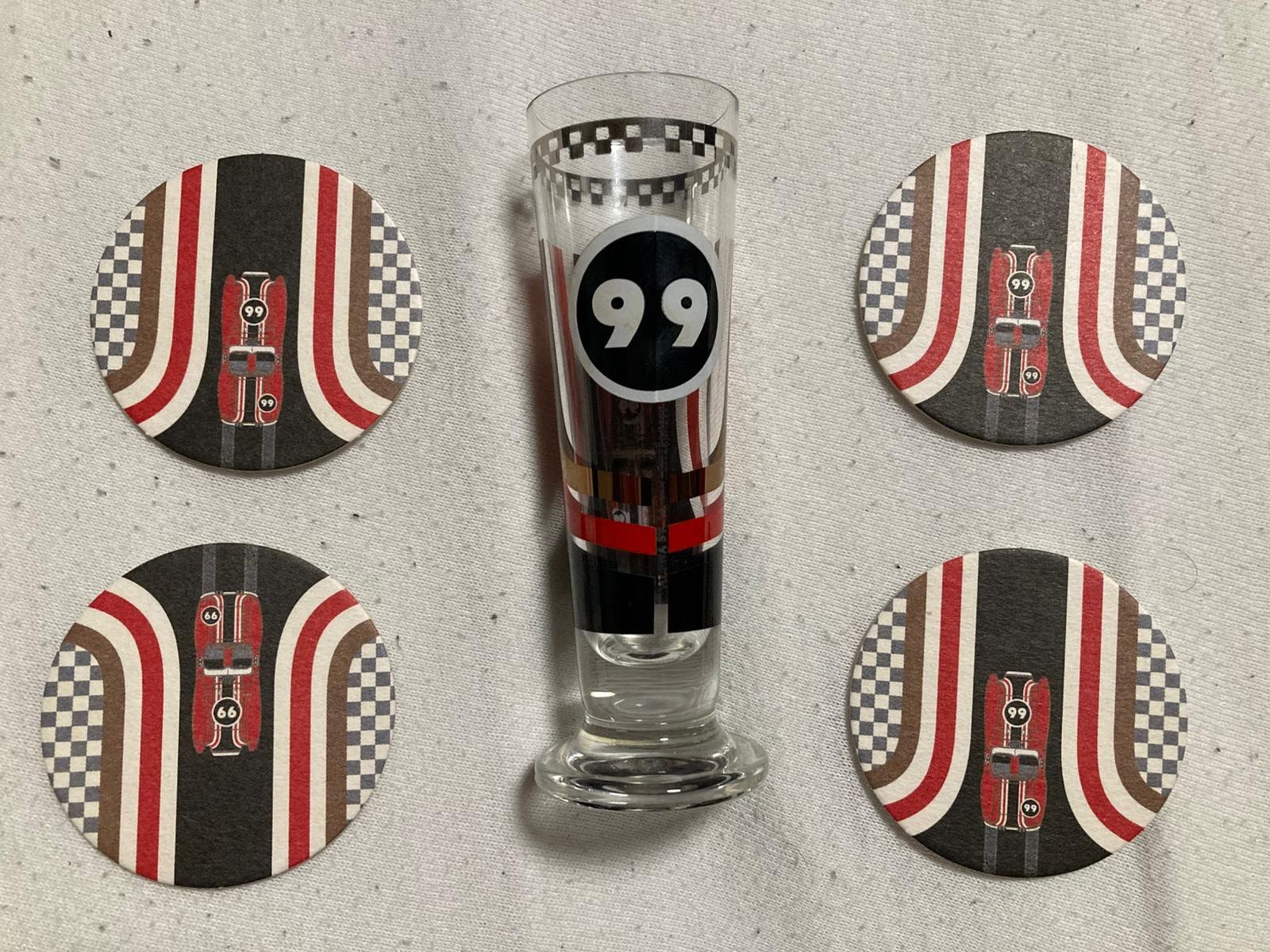 Ritzenhoff Bicchieri: Ritzenhoff Schnapsglas aus Black Label Kollektion – Nuovo (secondo la descrizione) da Zollikofen venduto da butch14 1
