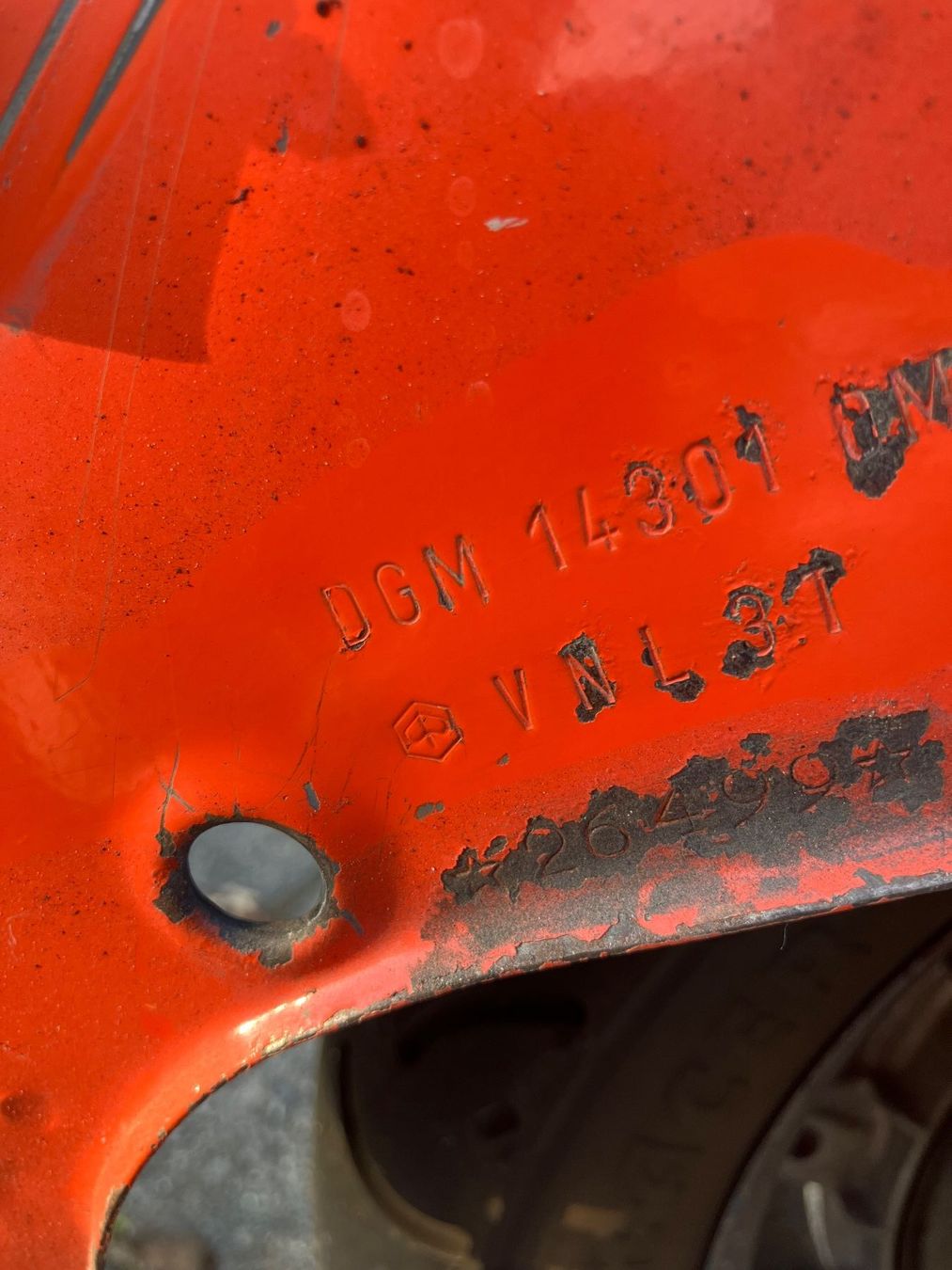 Piaggio Sonstige: Vespa 125 VNL 3 – Gebraucht aus Kuenten von Ckohler1 7