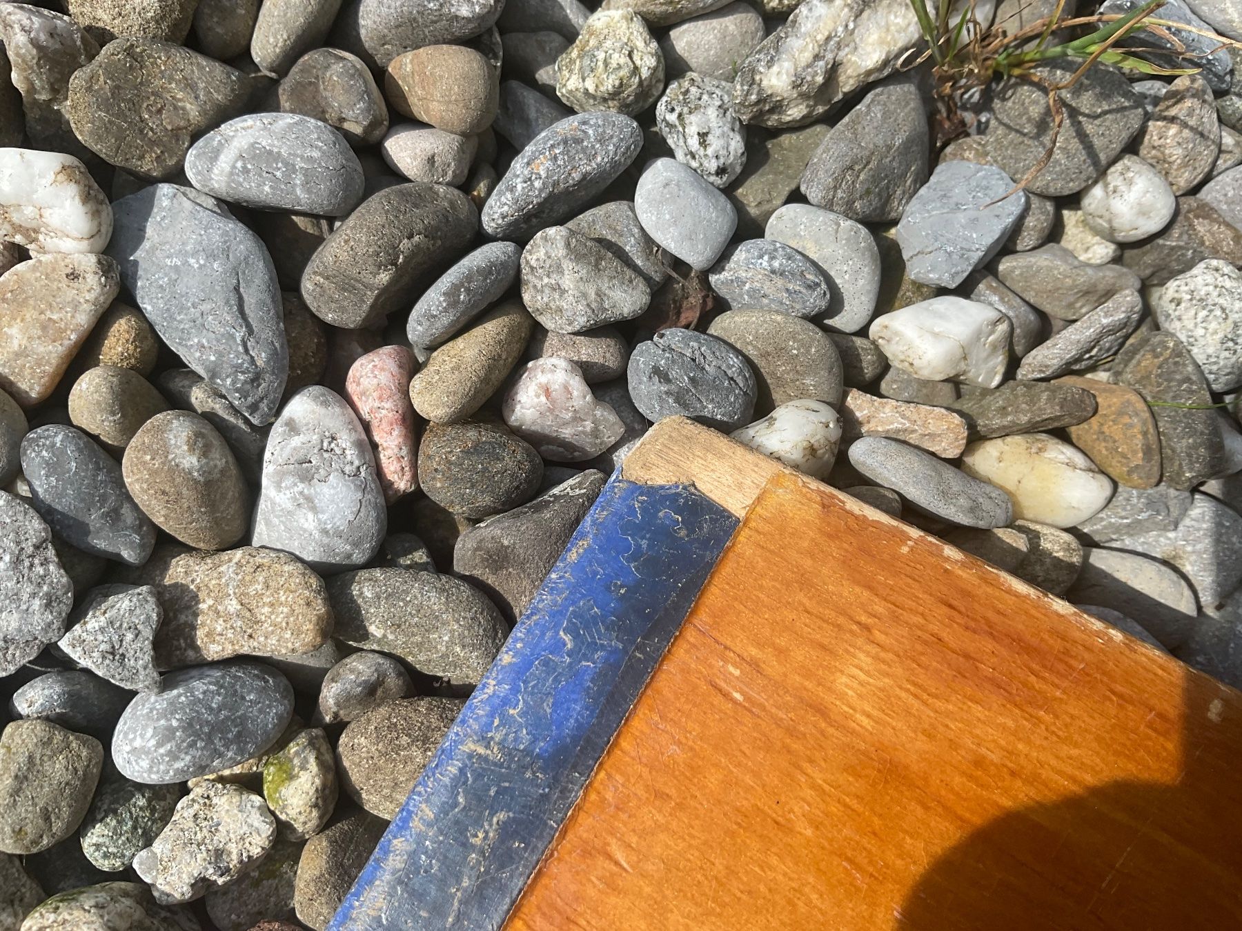 Boote: Paddel Deko Ruderpaddel Holzpaddel – Gebraucht aus Aarau von  4