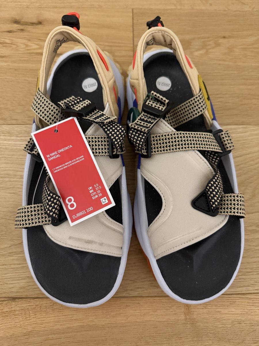 Nike Scarpe da donna: Nike Oneonta Sandale – Nuovo e nell'imballaggio originale da Lohn-Ammannsegg venduto da nde_tx52
