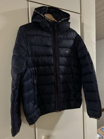 Tommy Hilfiger Jacke Gr. M, warm