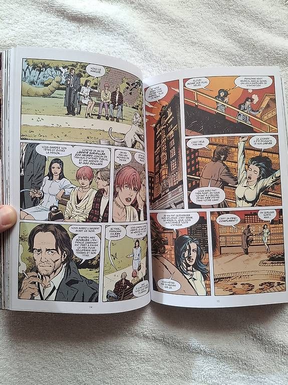 Comics: Bd (comics) - Fables - tome 1 – Gebraucht aus Prez-vers-Siviriez von rouilj05 3