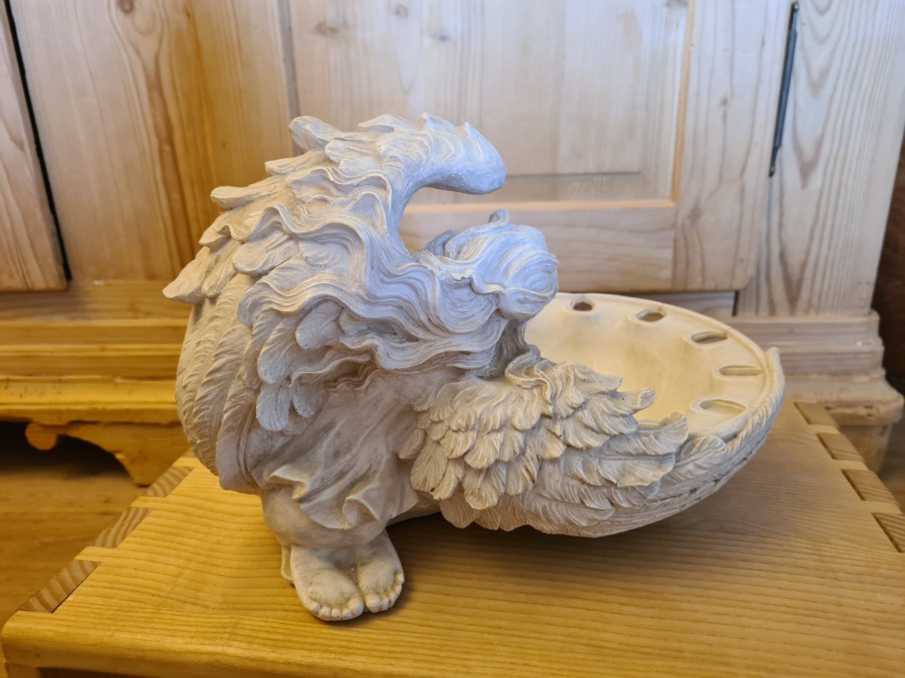 Ciotole: Engel Schale, Engelfigur – Usato da Madetswil venduto da AWY02 2