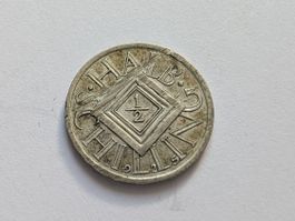 🇦🇹 Austria 1/2 Schilling 1925 * silver 3g .640