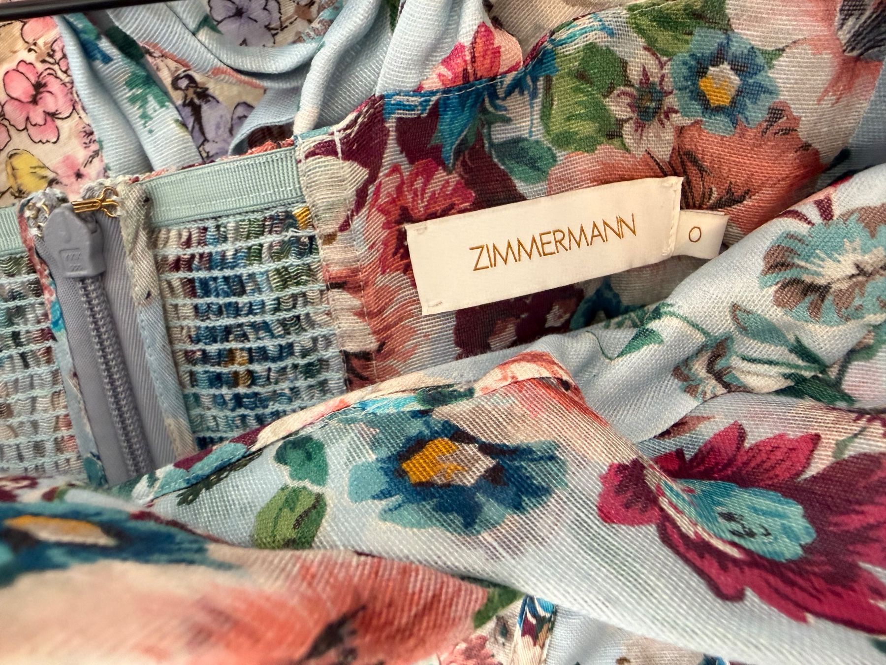 Zimmermann Vestiti: Zimmermann Rare Silk Blend Dress – Usato da St.Josefen venduto da lop_lh8d 3