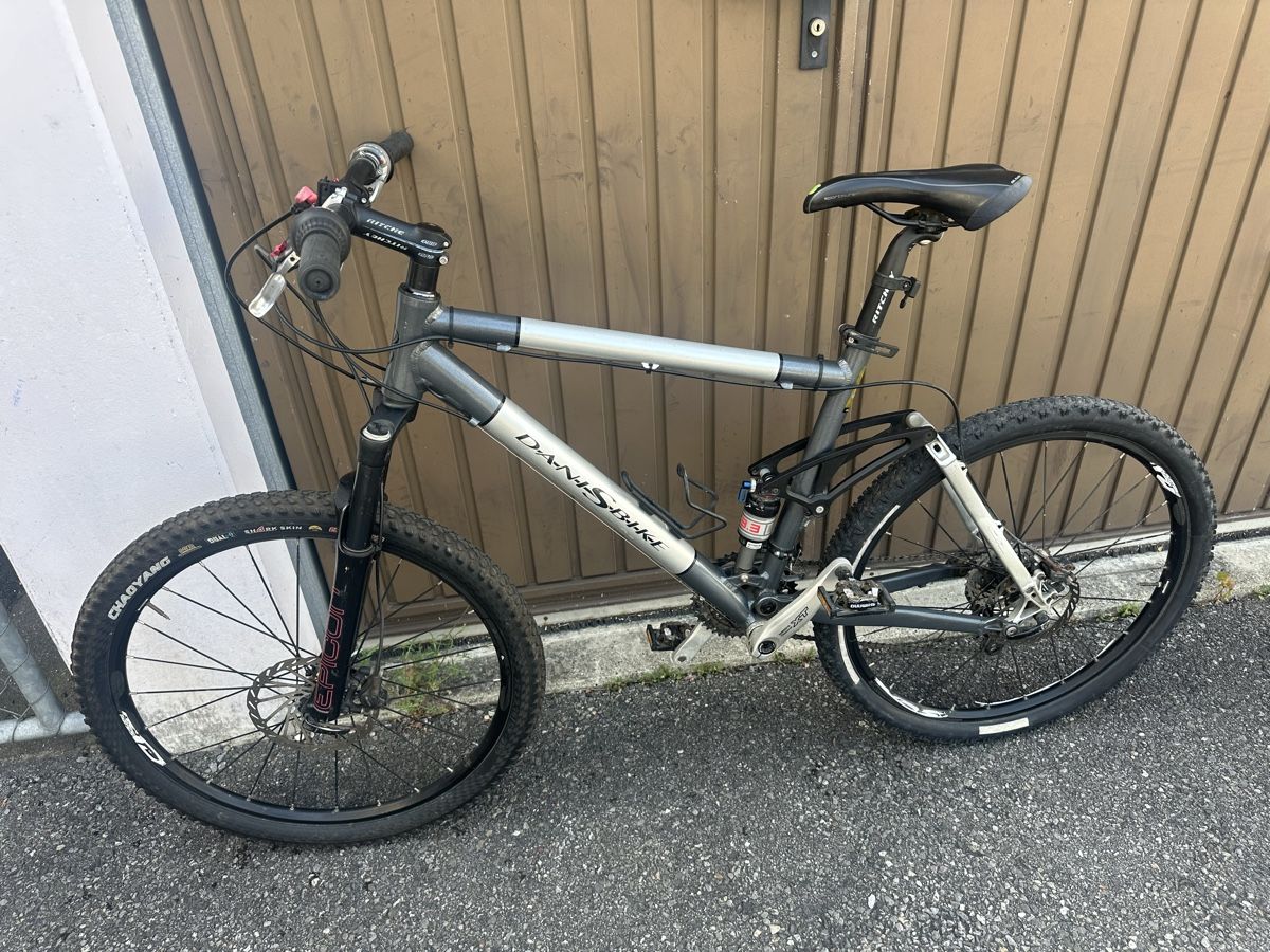 Biciclette: Velo Dani’s 26 Zoll – Usato da Heerbrugg venduto da sha_6bxl 1