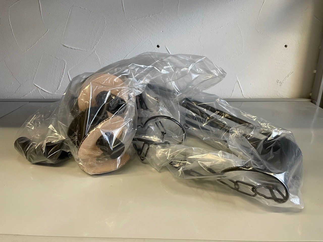 Ikea Lampen: Kronleuchter MOLNIG Ikea schwarz – Neu und originalverpackt aus Schaffhausen von  3