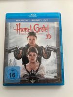 Hänsel und Gretel: Hexenjäger ( Blu-ray + DVD) [Blu-ray 3D]