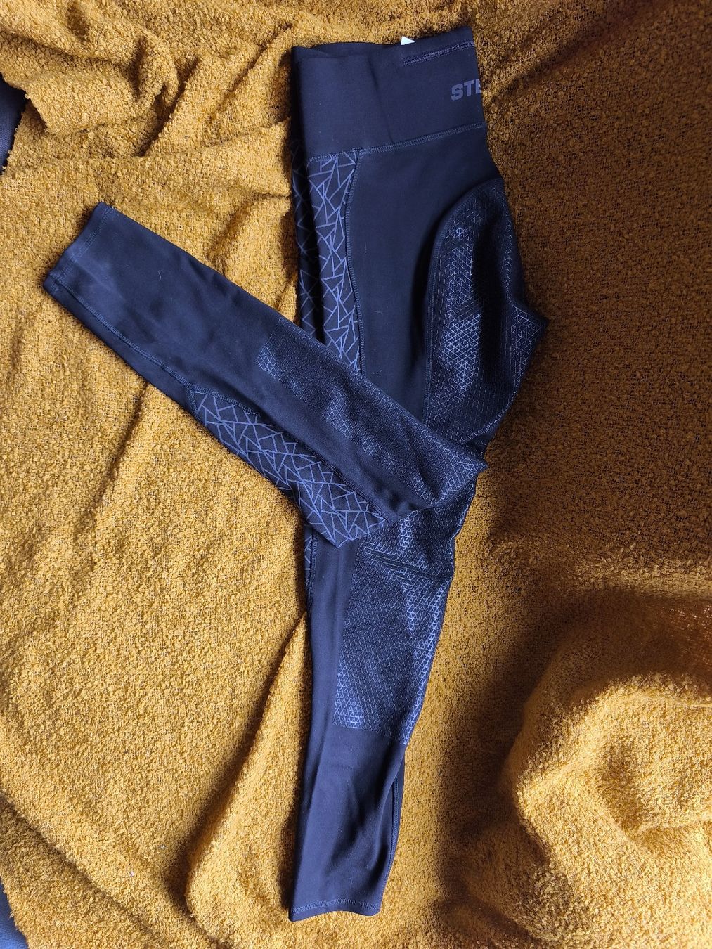 Leggings: Steeds Reflective Reitleggings – Nuovo e nell'imballaggio originale da Subingen venduto da MZubi 1