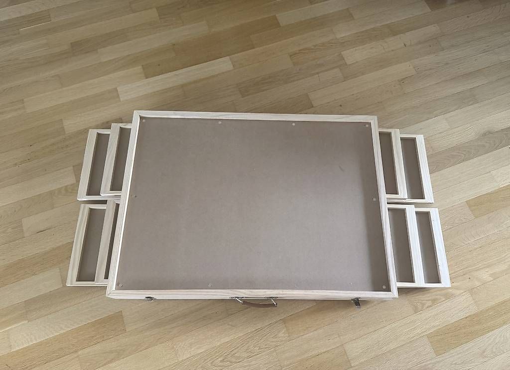 Puzzle: Puzzletisch für 1500 Teile – Usato da Adliswil venduto da Jenny_92