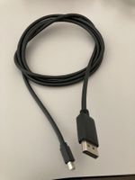 DisplayPort - Mini DisplayPort Kabel (2m)