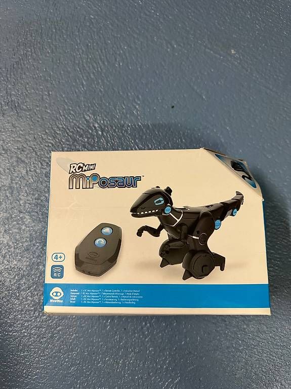 Spielzeuge: Marke WowWee -  Roboter-Dinosauriers – Neu (gemäss Beschreibung) aus Turgi von tra_8mnq