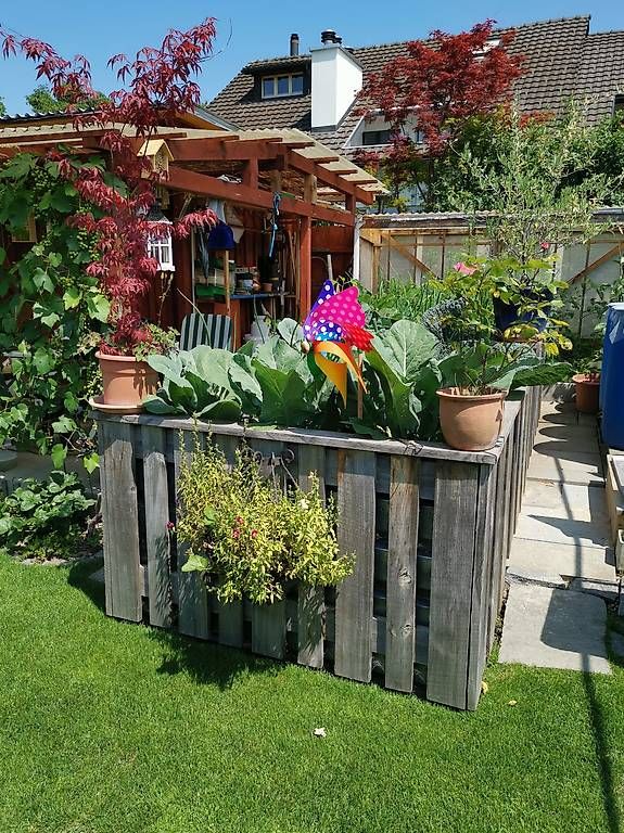 Casette da giardino & serre: Gartenhaus / Freizeithaus in massiver Fachwerkbauweise – Usato da Jona venduto da armo01 2