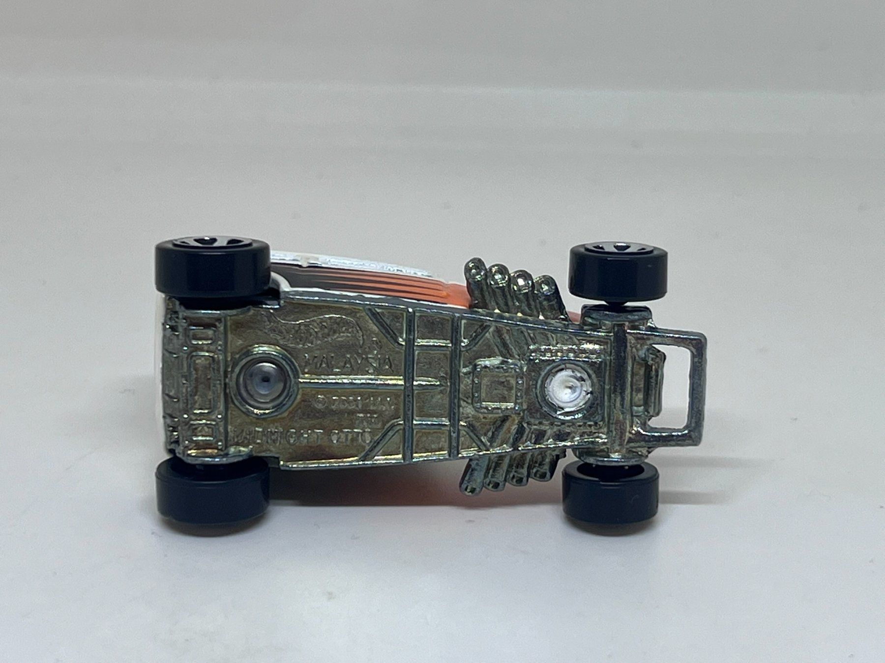 Hot Wheels Modellini d'auto: Hot Wheels Midnight Otto #50 – Usato da Wildegg venduto da LaaBoutique 3